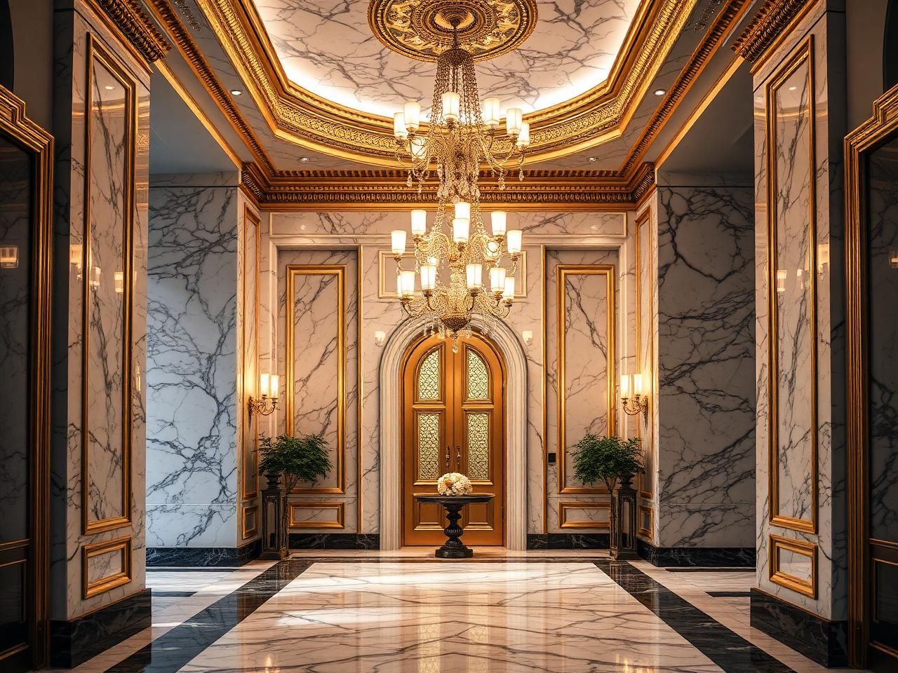 Marble Court Estate